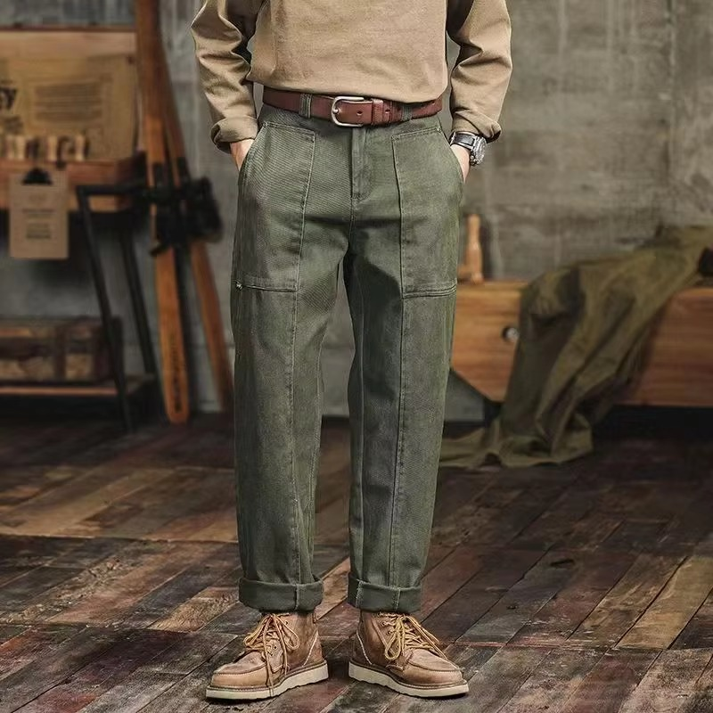 CEYRIC TROUSERS