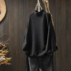 AMARA CASHMERE SWEATER
