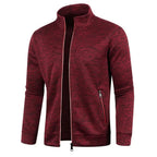ASHCOMBE STREET ZIP JACKET