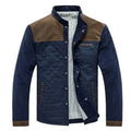 FAIRMONT PATCHWORK JACKET