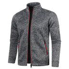 ASHCOMBE STREET ZIP JACKET