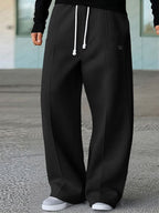 HARPER WIDE LEG TROUSERS