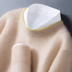 WESTMERE CASHMERE SWEATER