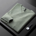 HARBOUR CASHMERE SWEATER