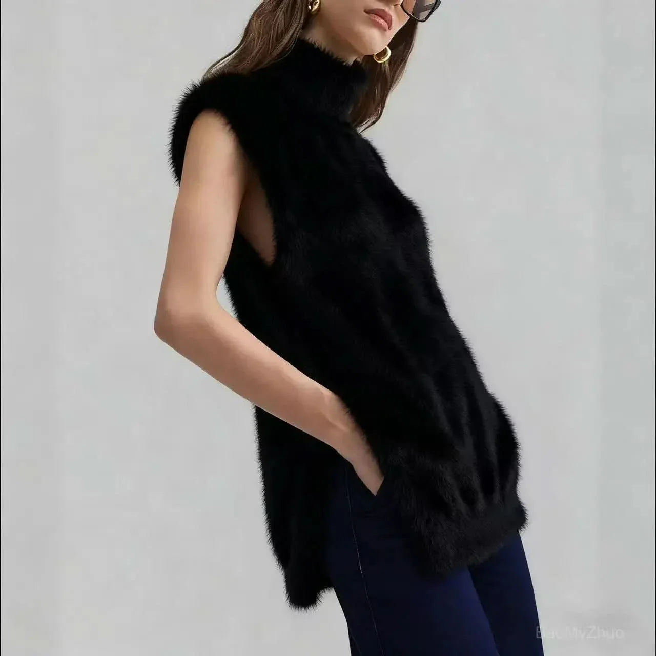 VELISSE CASHMERE VEST