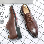 OXFORD ROYAL BROGUE