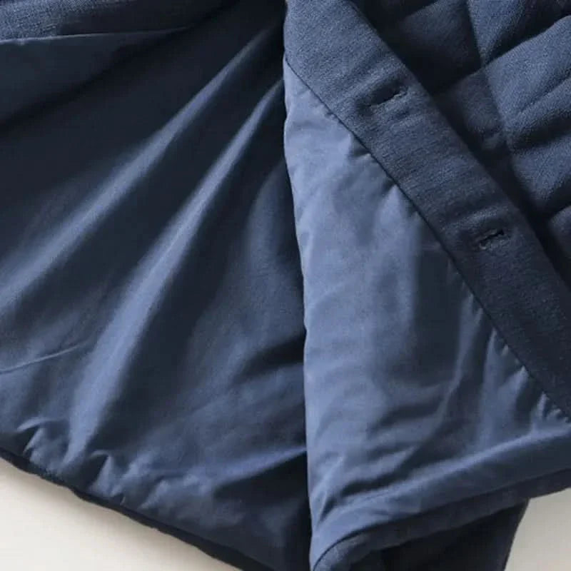 KINGSLEY QUILTED JACKET