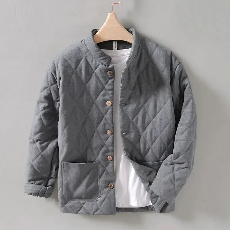 KINGSLEY QUILTED JACKET
