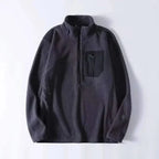 HAVENRIDGE WAVE FLEECE PULLOVER