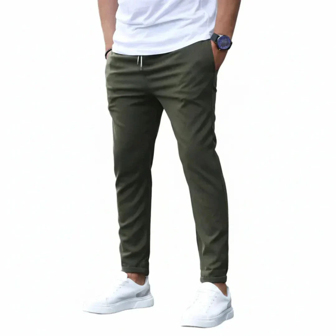CAMDEN SLIM FIT TROUSERS