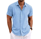 SEABROOK LIGHTWEIGHT LINEN SHIRT
