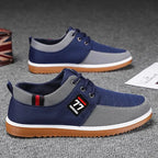 HUXLEY KNIT TRAINERS