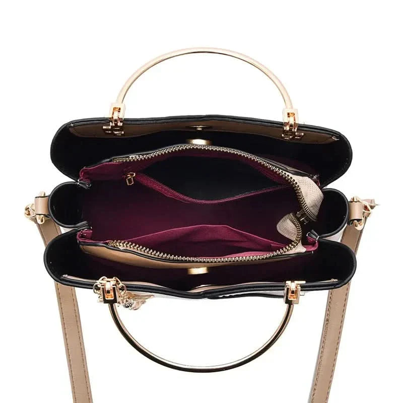 MODÉ BELLE HANDBAG