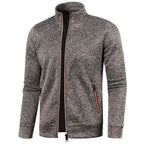 ASHCOMBE STREET ZIP JACKET