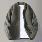 NOVA RIB KNIT JACKET