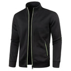 ASHCOMBE STREET ZIP JACKET