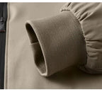 HUDSON STAND-COLLAR BLAZER