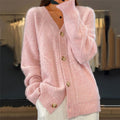 Hensley™ Knitted Cardigan