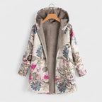 Alisha | The Cosy Vintage Parka  — Final Edit