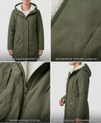 Amélie™ | Waterproof Long Parka — Final Edit