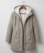 Amélie™ | Waterproof Long Parka — Final Edit