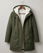 Amélie™ | Waterproof Long Parka — Final Edit