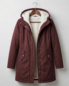 Amélie™ | Waterproof Long Parka — Final Edit