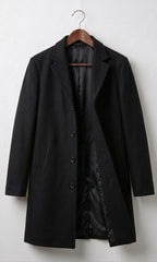 The Adriana Timeless Coat — Final Edit