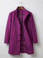 The Adriana Timeless Coat — Final Edit
