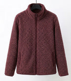 The Xara | The Ultimate "Grab-and-Go" Teddy Jacket — Final Edit