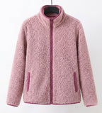 The Xara | The Ultimate "Grab-and-Go" Teddy Jacket — Final Edit
