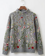Maurine™ | Heritage Nordic Knit Jumper — Final Edit