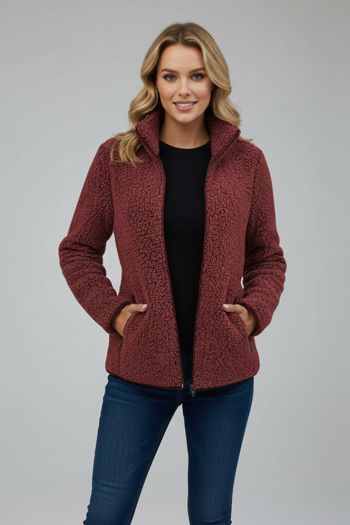 Merritt | Women’s Fleece Jacket