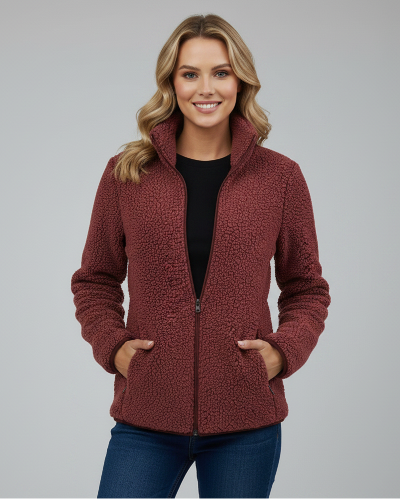 Merritt | Women’s Fleece Jacket