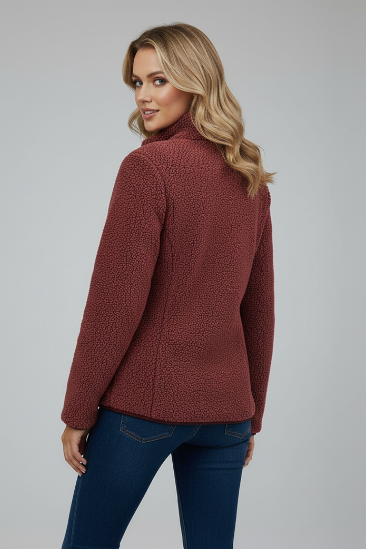 Merritt | Women’s Fleece Jacket