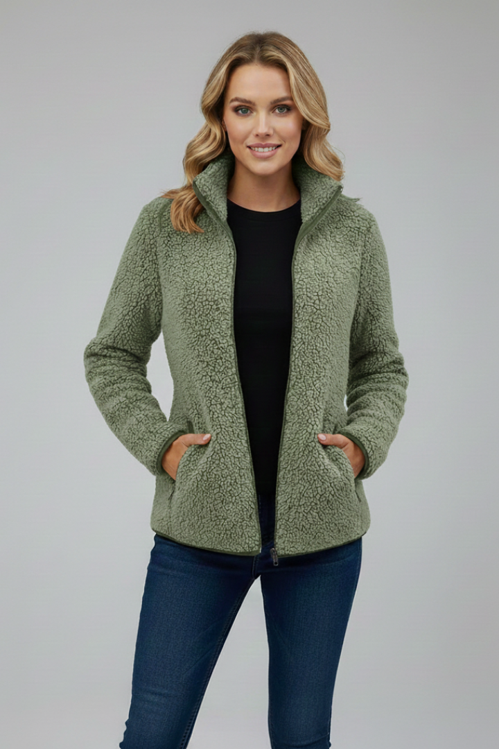 Merritt | Women’s Fleece Jacket