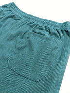 SELENE CORDUROY JOGGER