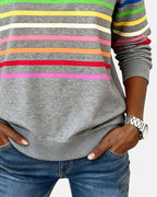 Wren | Classic Zip Sweatshirt for Everyday Comfort