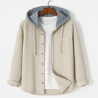 DANTE CORDUROY HOODIE