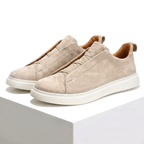 RIVINGTON SUEDE COMFORT TRAINERS