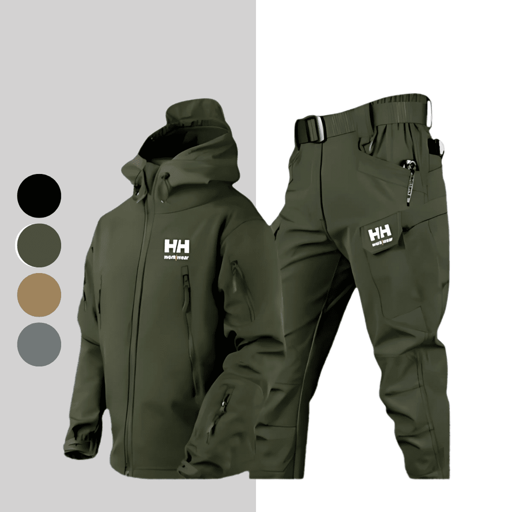 COLDRIDGE WINTER SET