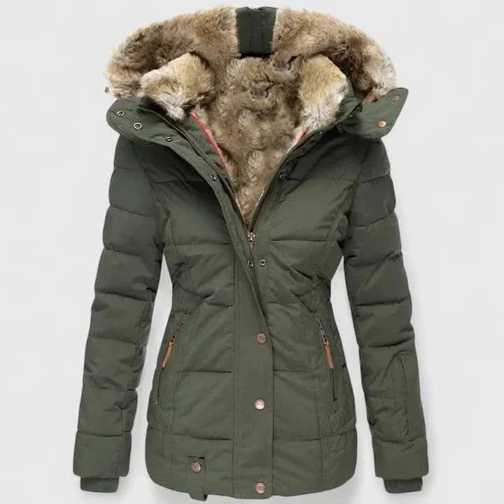 CALINDRA COZY COAT