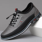HAWTHORNE LEATHER OXFORD
