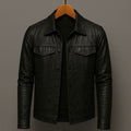 CAMDEN LEATHER JACKET