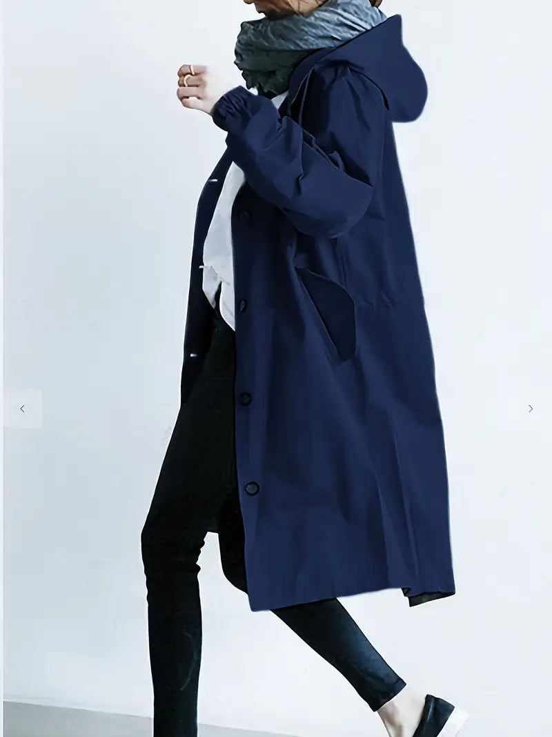 Christina | Oversized Trenchcoat