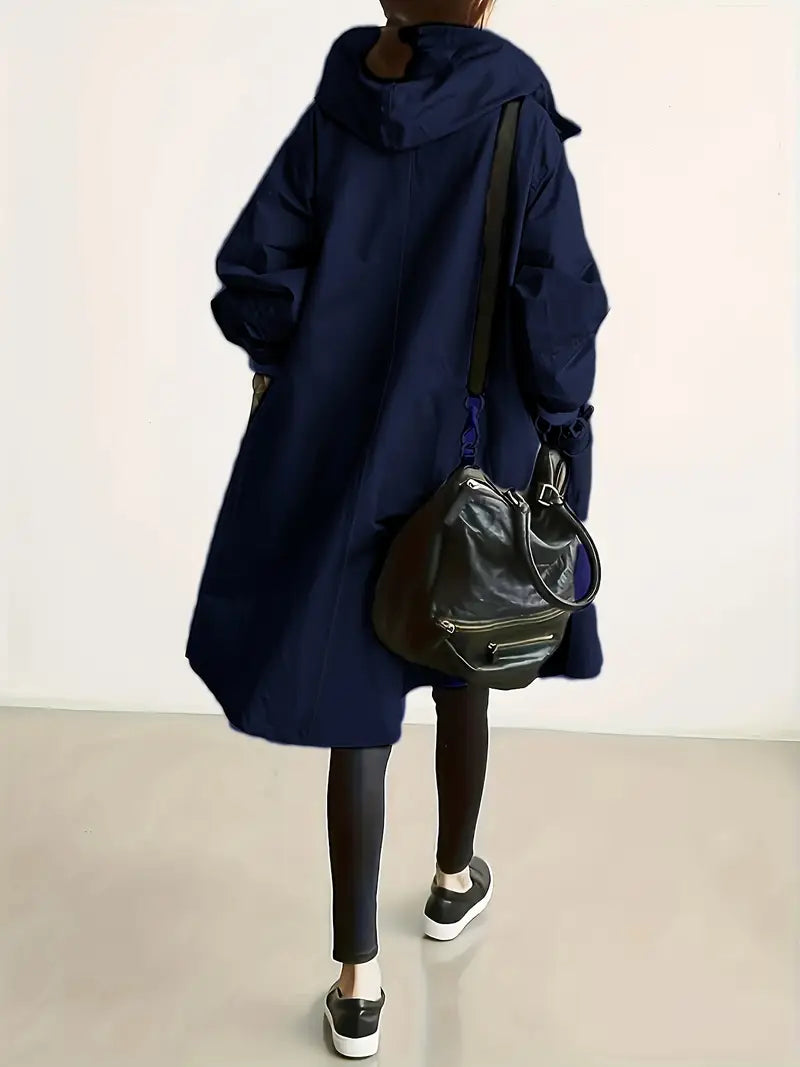 Christina | Oversized Trenchcoat