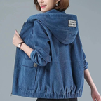 MELROSE CORDUROY JACKET