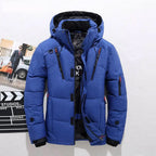ALPINE PUFFER JACKET