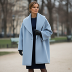 GREYMONT WOOL COAT