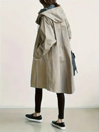 Christina | Oversized Trenchcoat